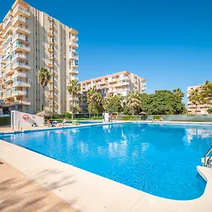 Vive Apartamento Hércules 59, Grandes Piscinas. Playa 700 M. Benalmádena