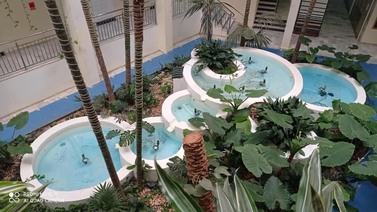 Apartamento Benalbeach - cómodo y luminoso Benalmádena
