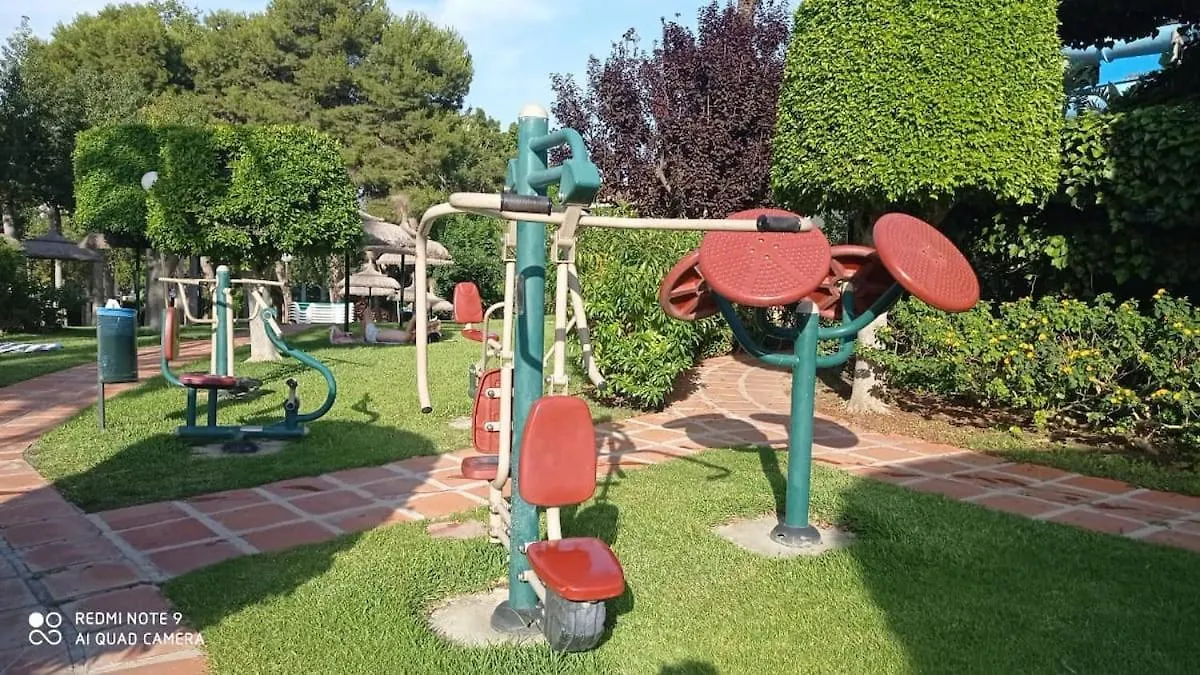Apartamento Benalbeach - cómodo y luminoso Benalmádena
