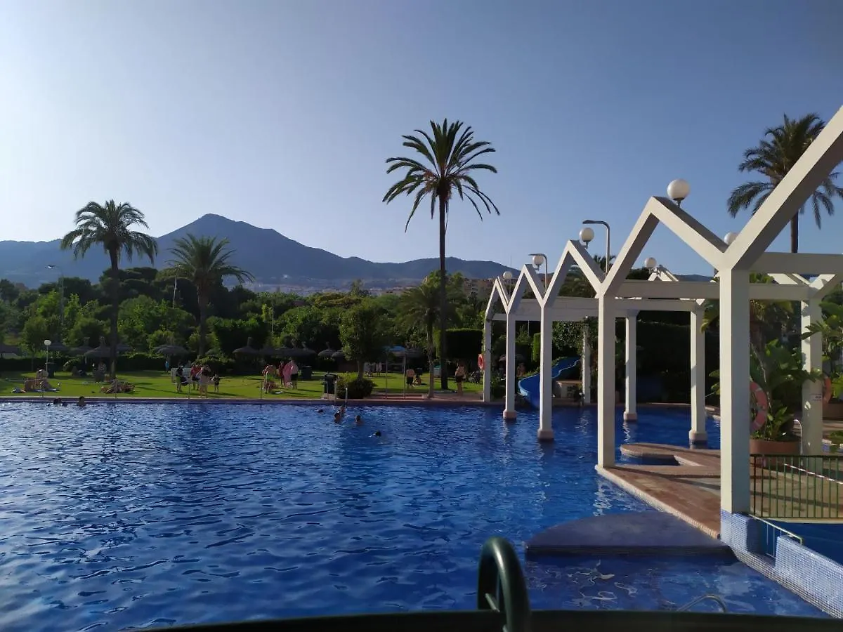 Benalbeach - cómodo y luminoso Benalmádena Apartamento