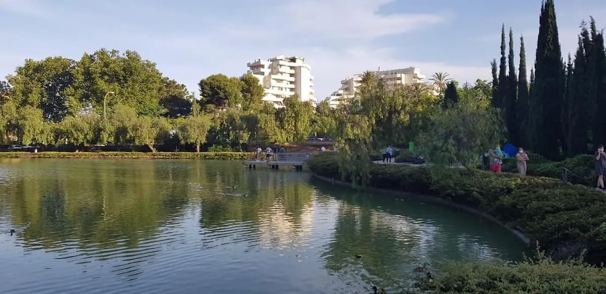 Apartamento Benalbeach - cómodo y luminoso Benalmádena España