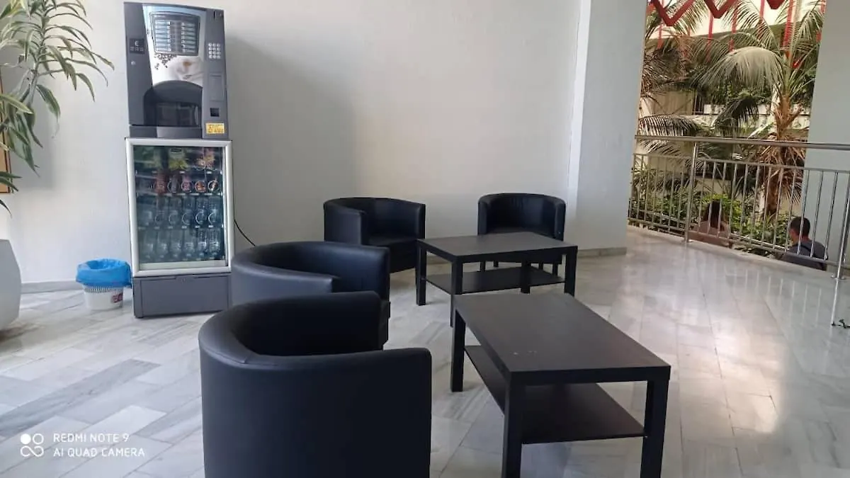 Benalbeach - cómodo y luminoso Benalmádena Apartamento