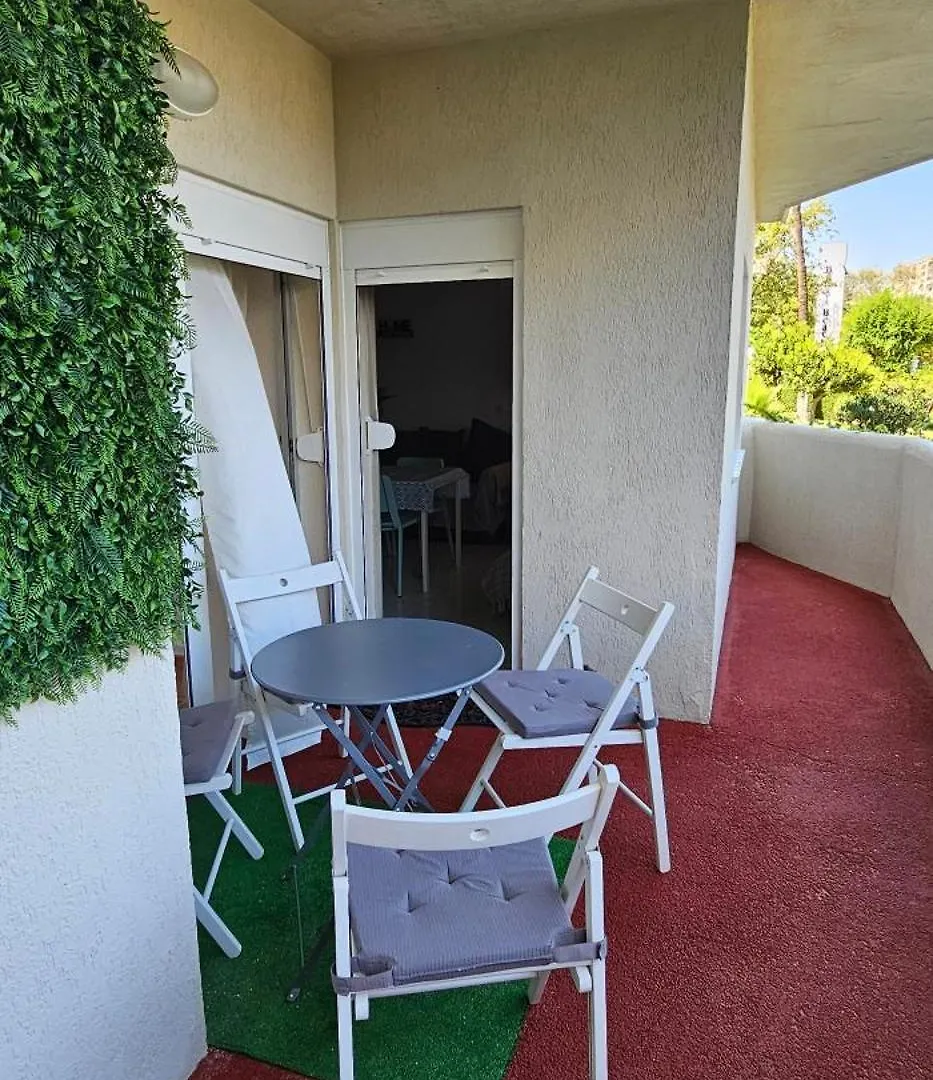 Apartamento Benalbeach - cómodo y luminoso Benalmádena España