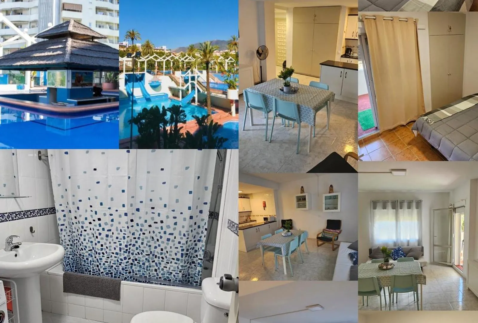 Benalbeach - cómodo y luminoso Benalmádena
